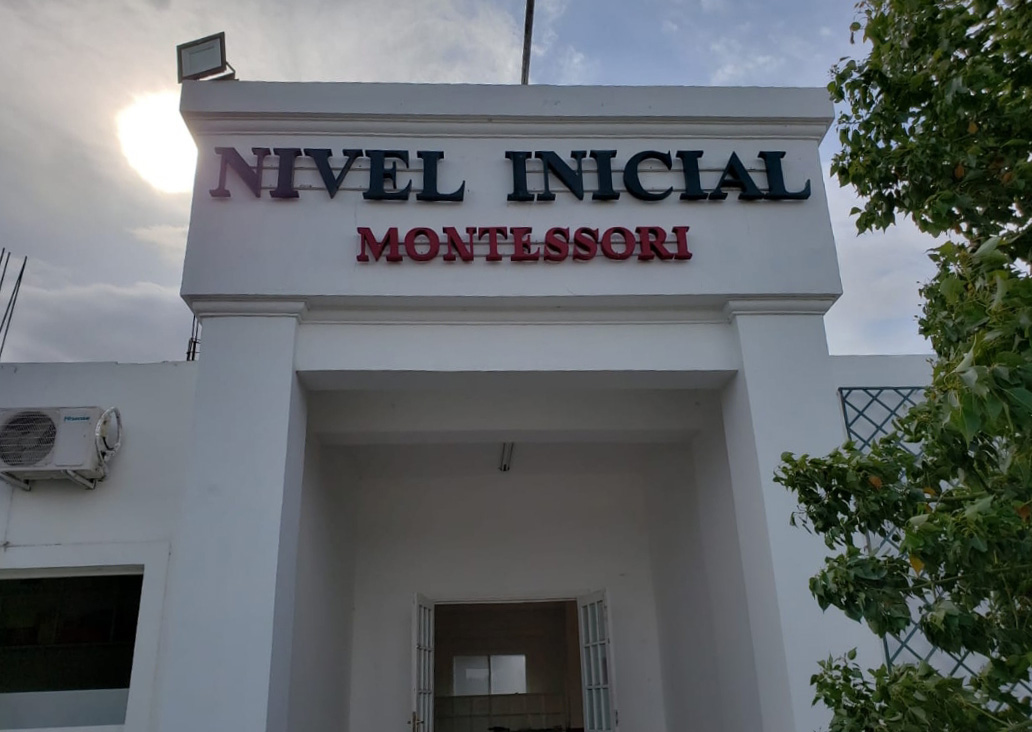 Ingreso Saint Paul Nivel Inicial Montessori